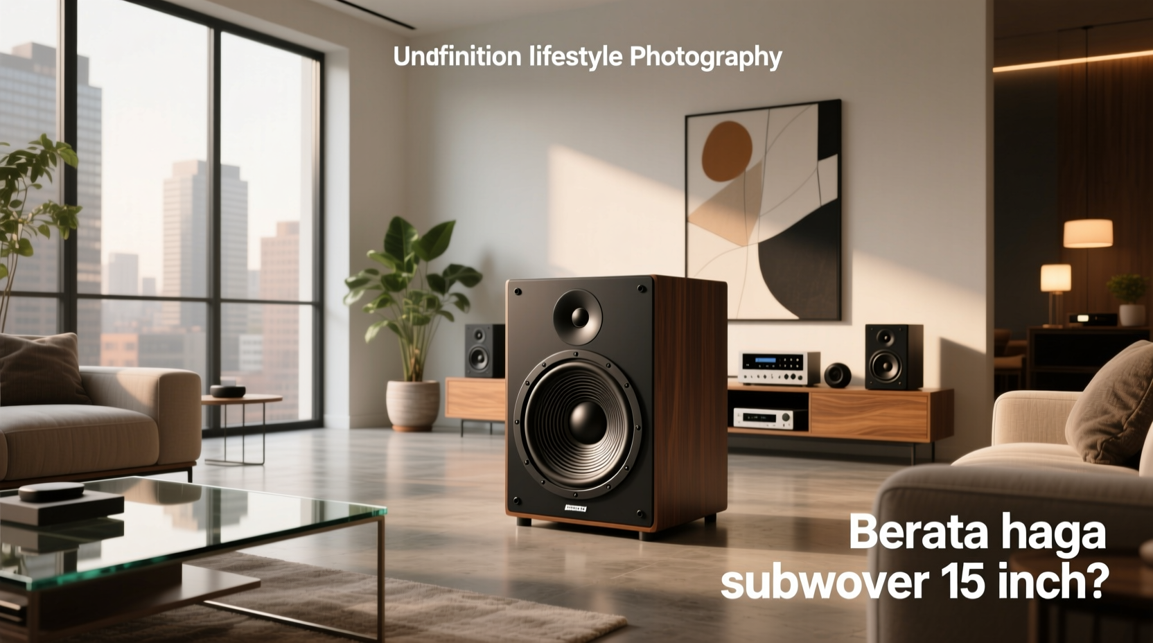 15 Inch Subwoofer Buying Guide: How to Choose Wisely