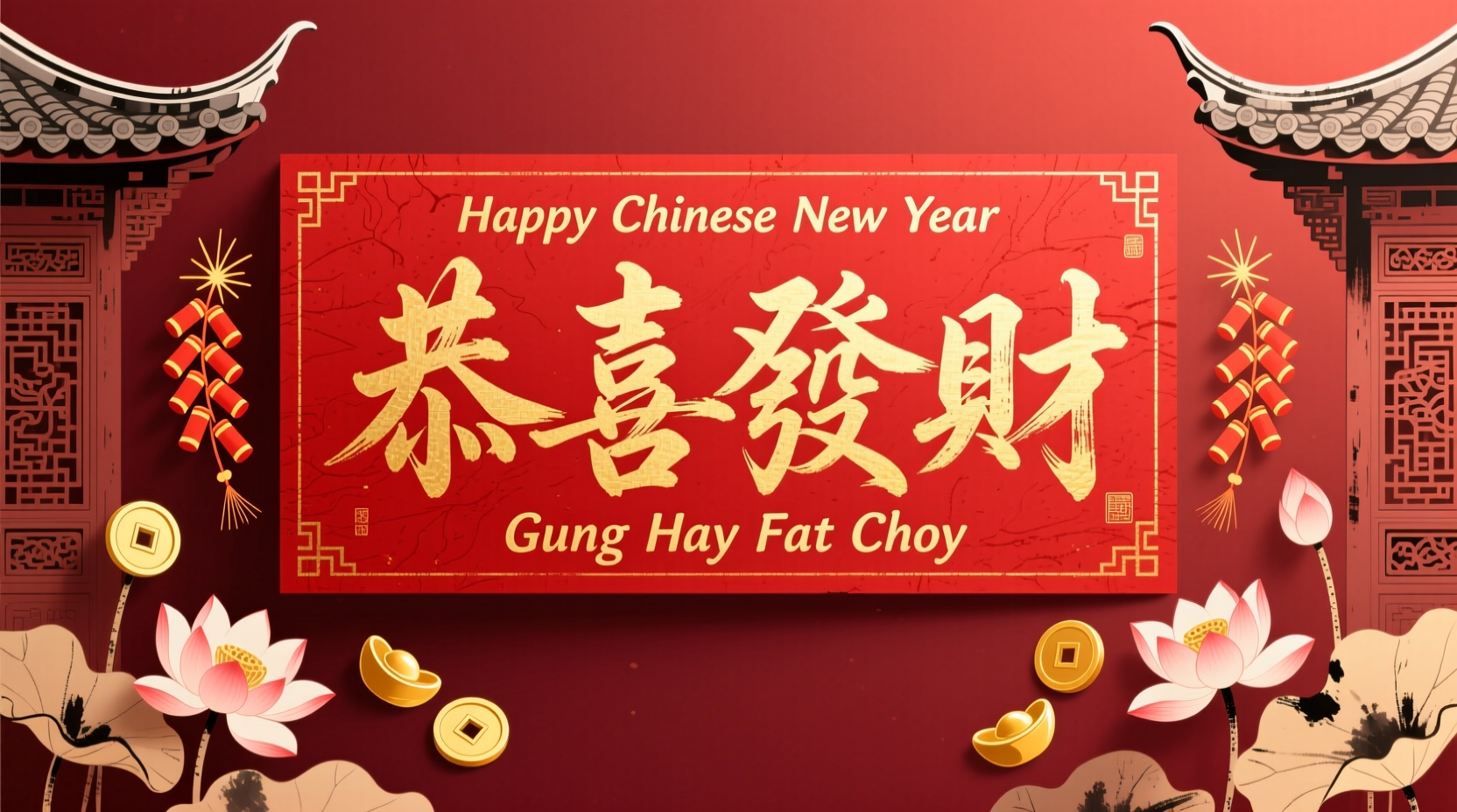 how do you say happy chinese new year in cantonese