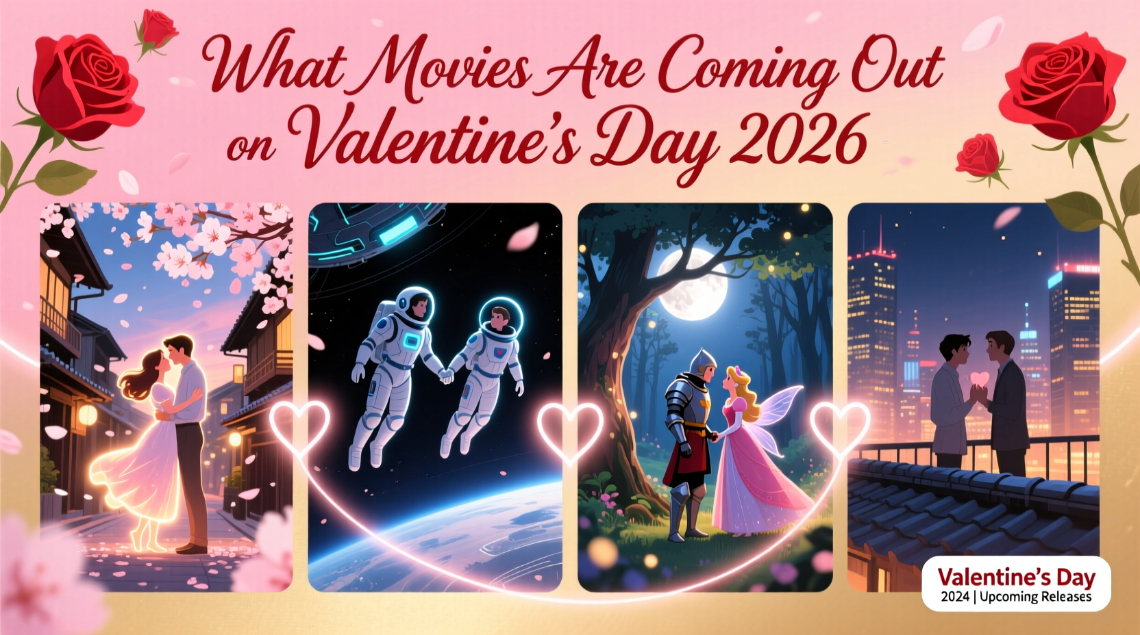 what movies are coming out on valentines day