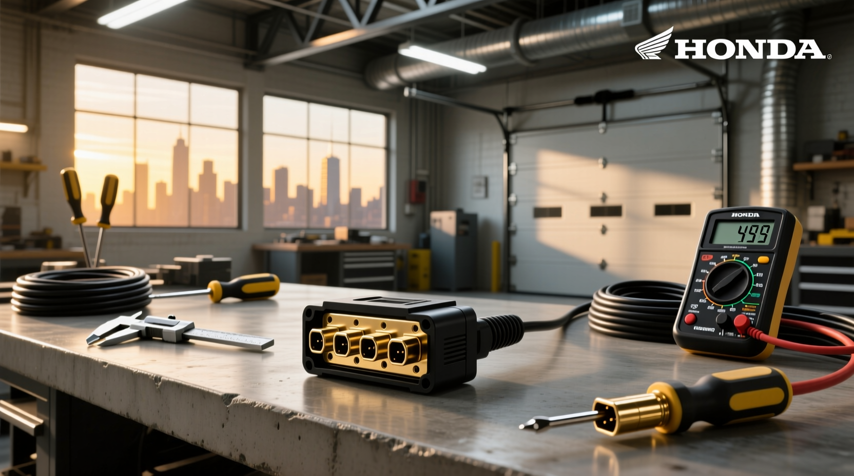 4 pin female honda connector guide how to choose right