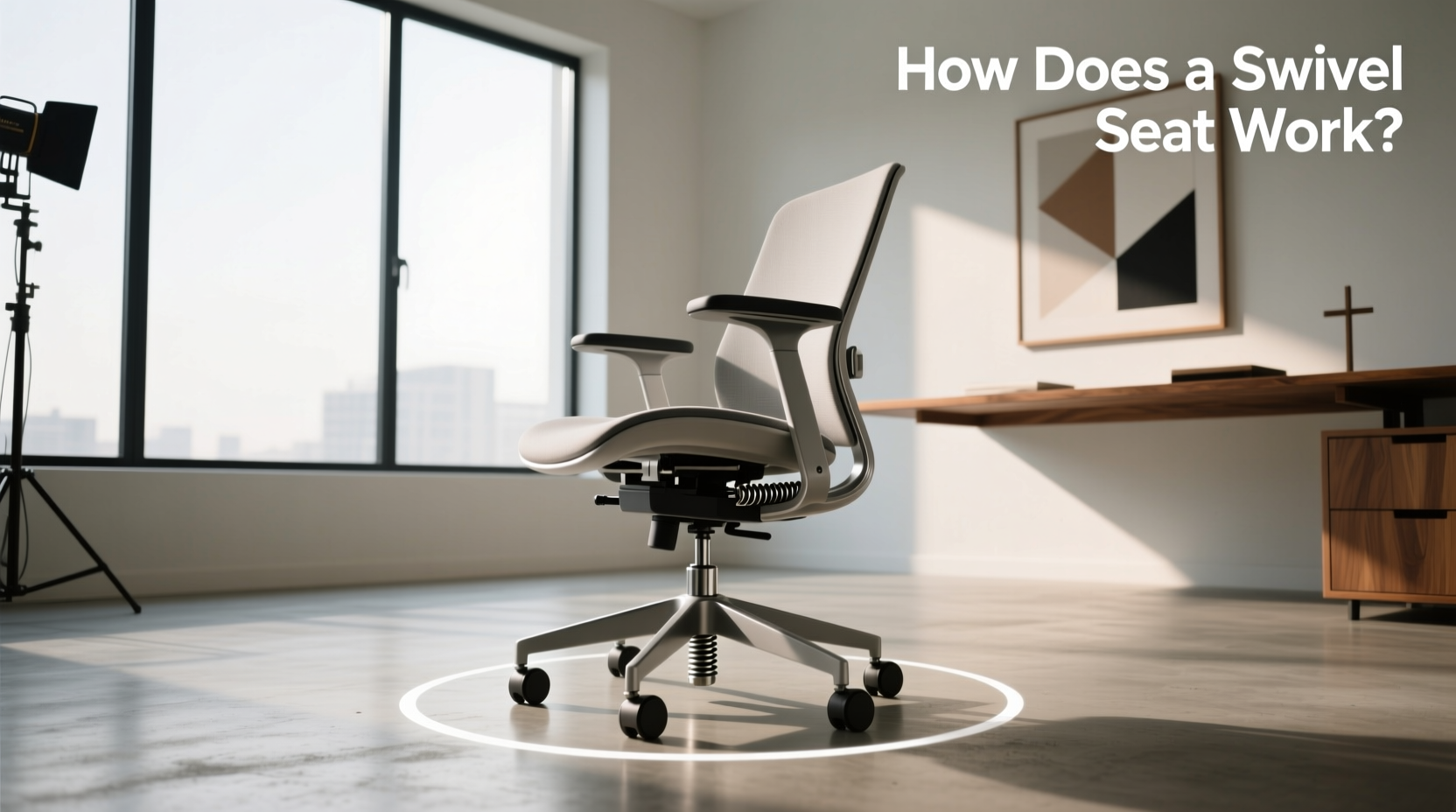 Swivel Seat Mechanism Buying Guide: How to Choose & What to Look For