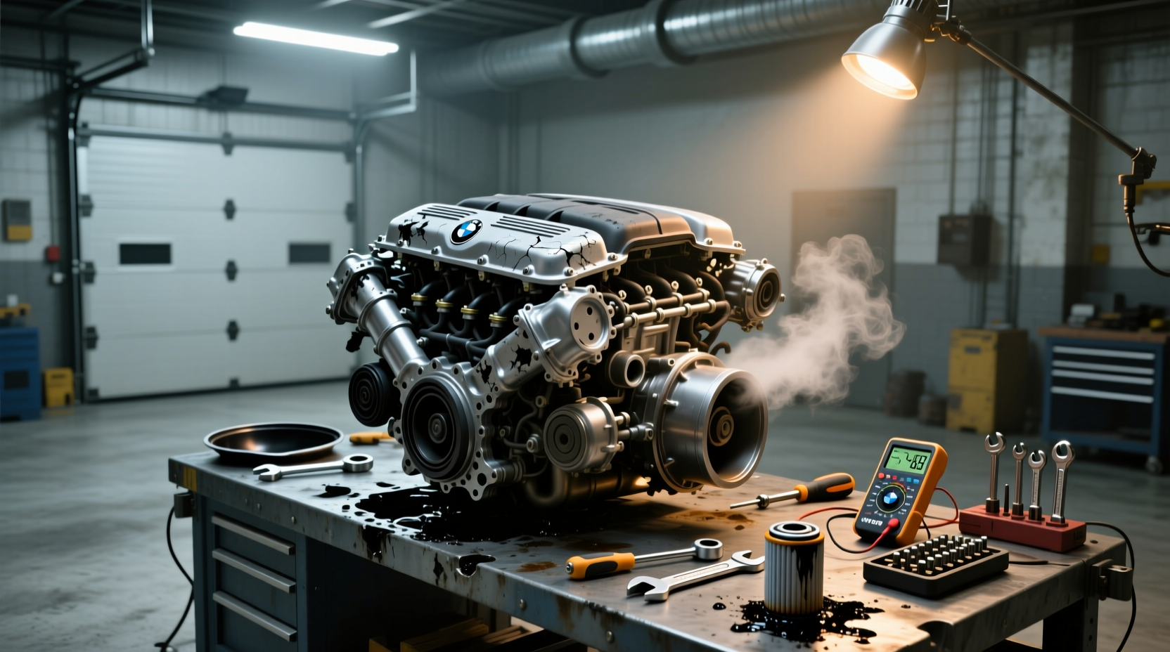 What Are the Common BMW N63 Engine Problems and How to Fix Them?