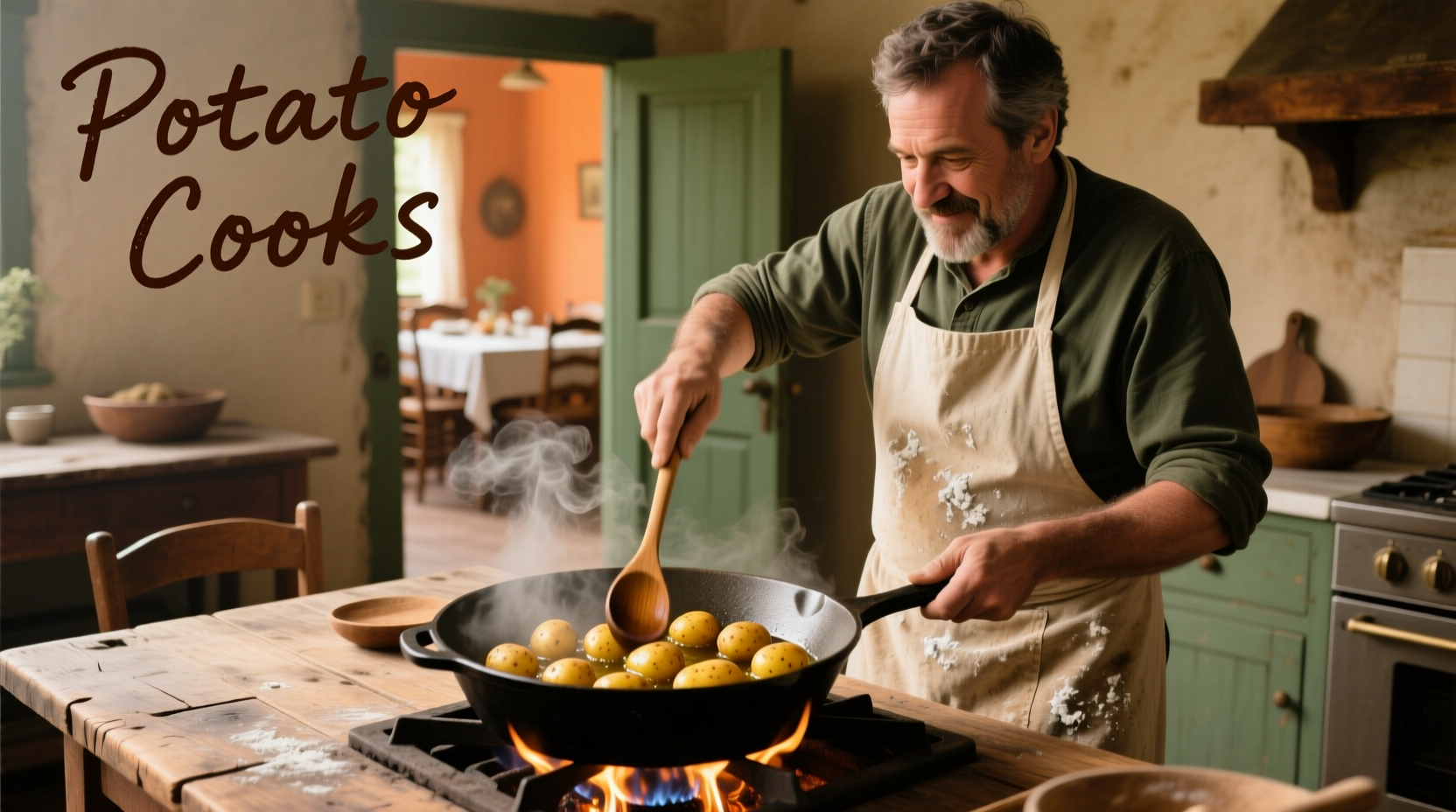 Master Potato Cooking: Techniques for Perfect Results Every Time