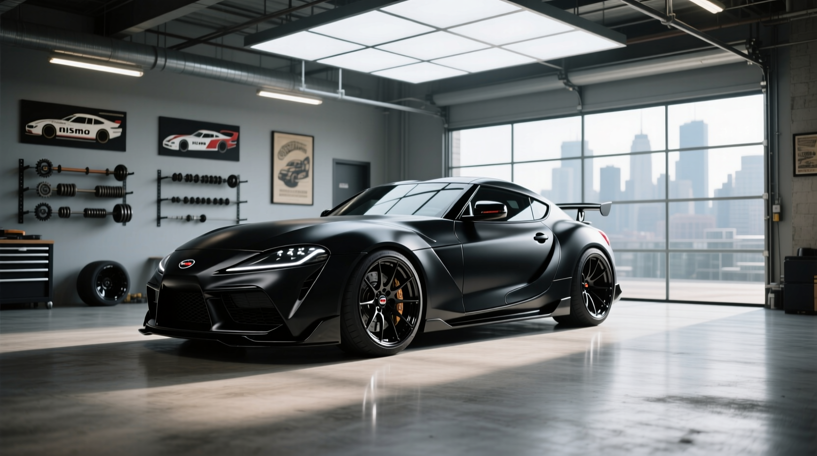 What to Know Before Buying Black NISMO Wheels for Your Nissan