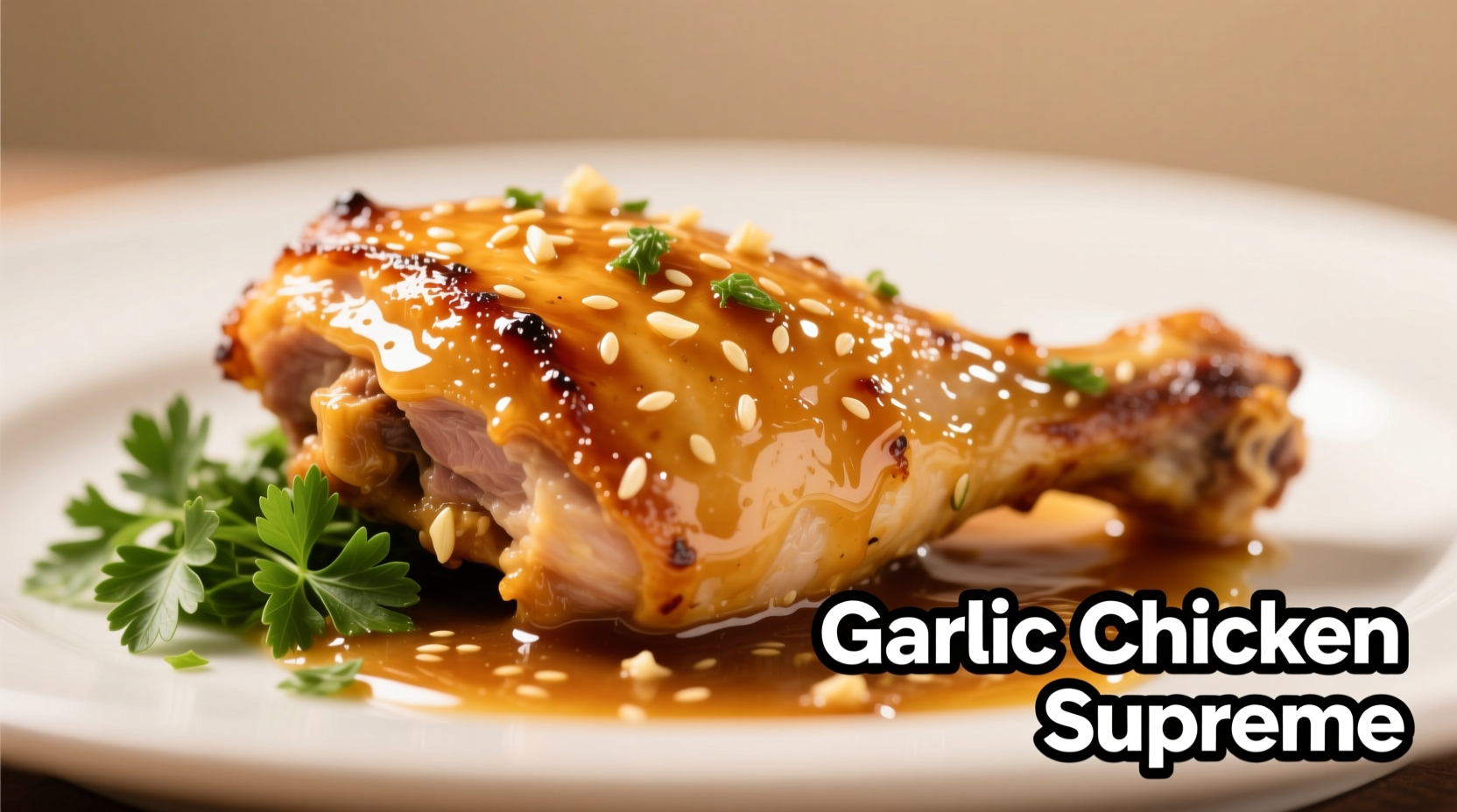 Perfect Chicken Garlic Sauce: Science-Backed Recipe & Tips