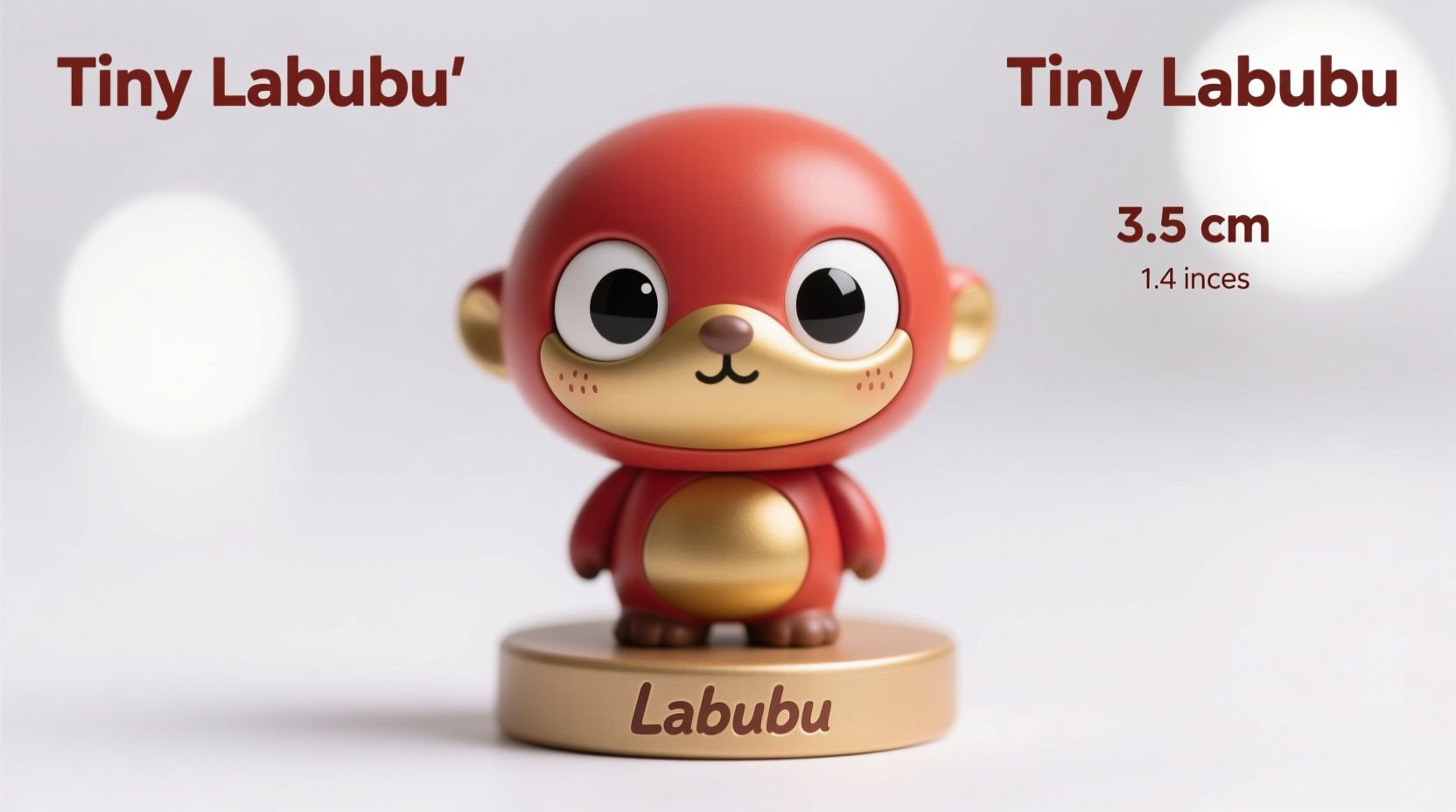 The Smallest Labubu: Understanding the Tiniest Figures in the Popular Kawaii Collectible Line