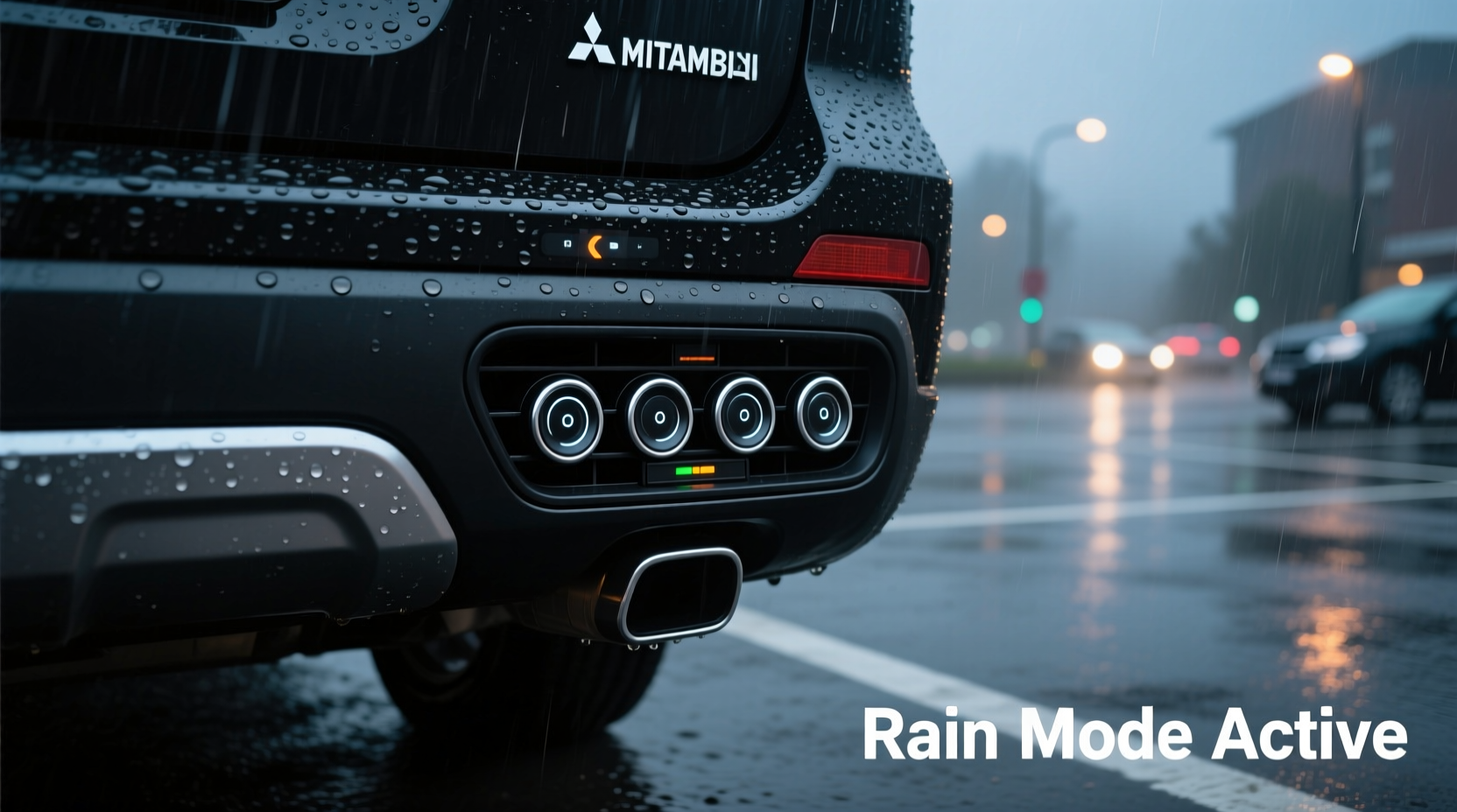 alhambra 2019 parking sensor rain