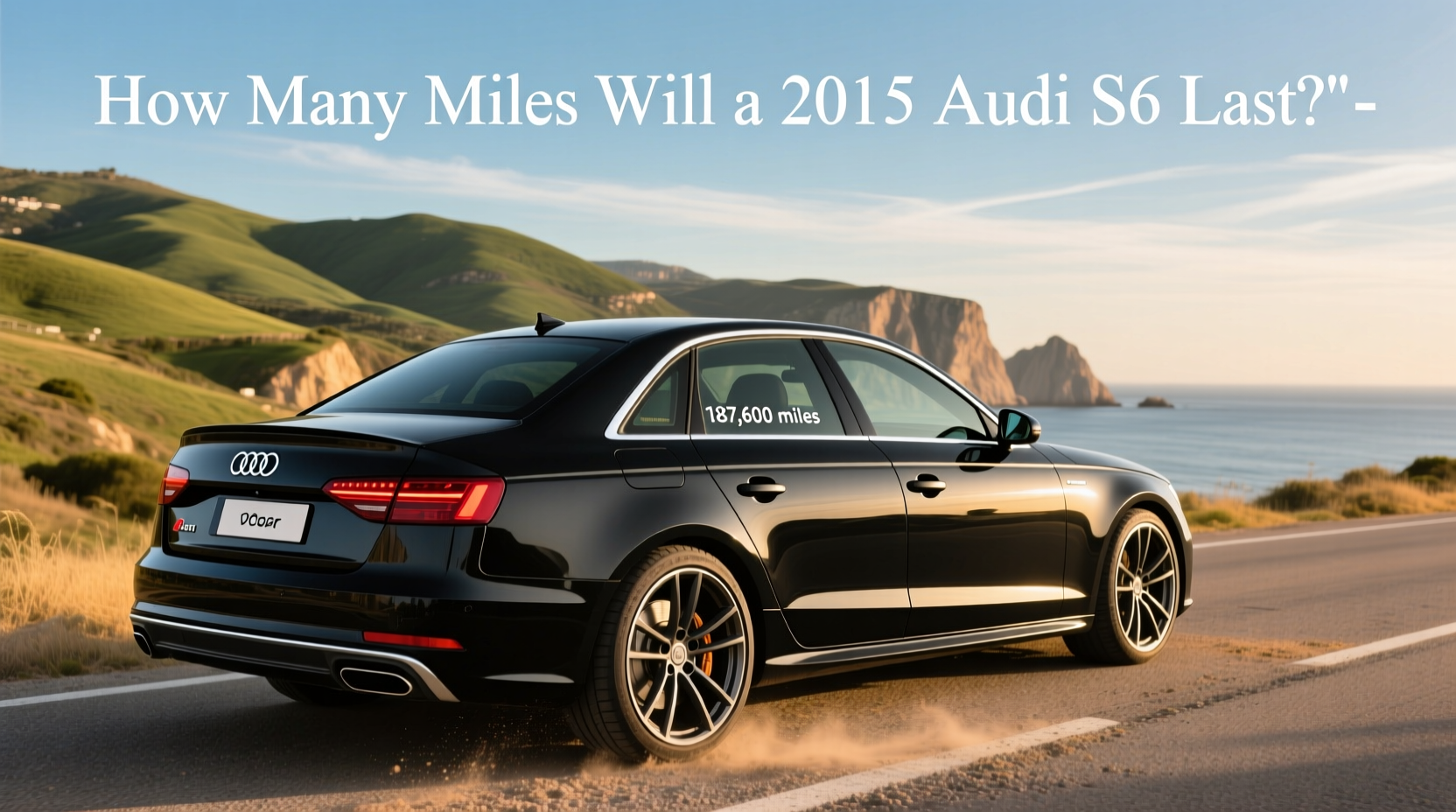 2015 Audi S4 Longevity Guide: What to Look For