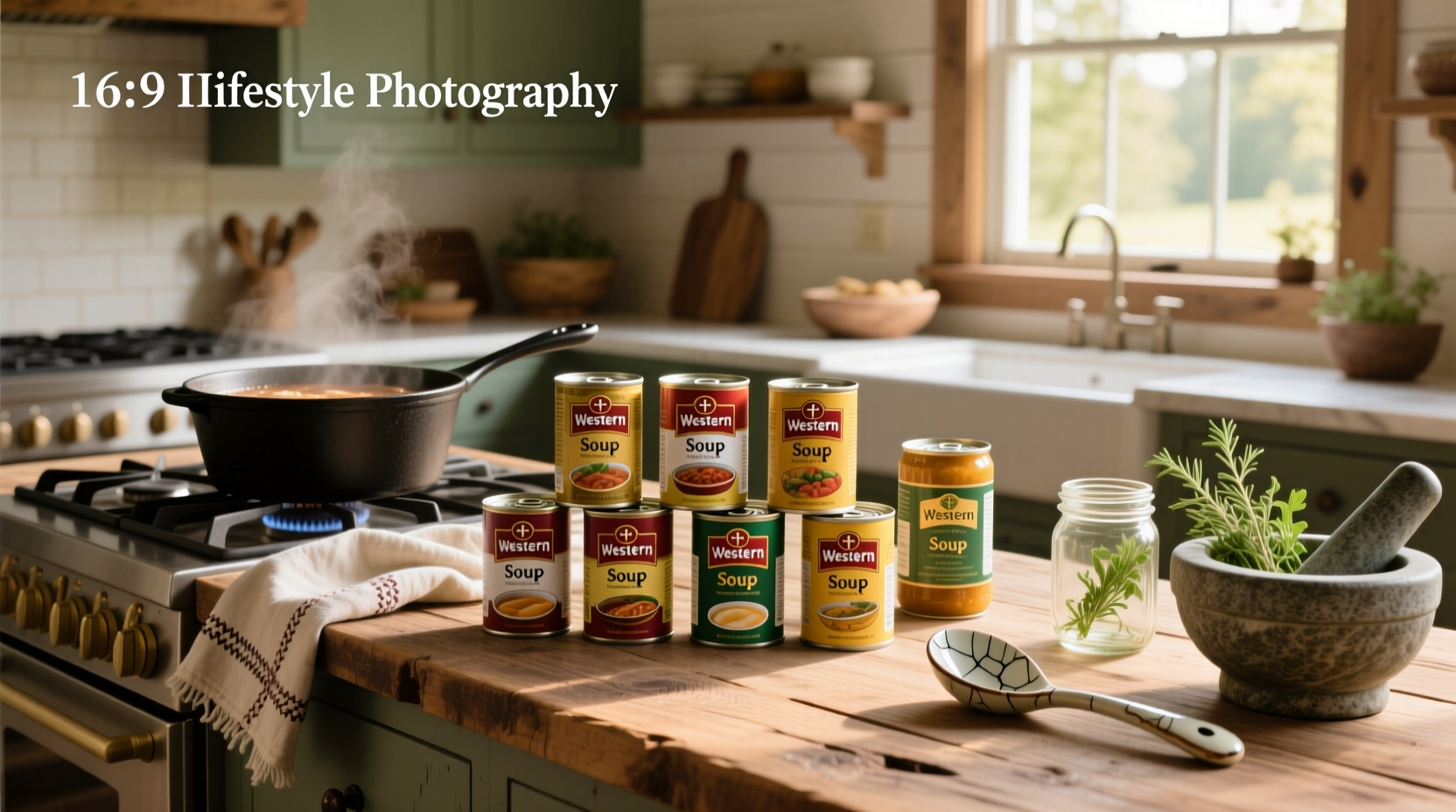 7 can soup easy pantry meal guide