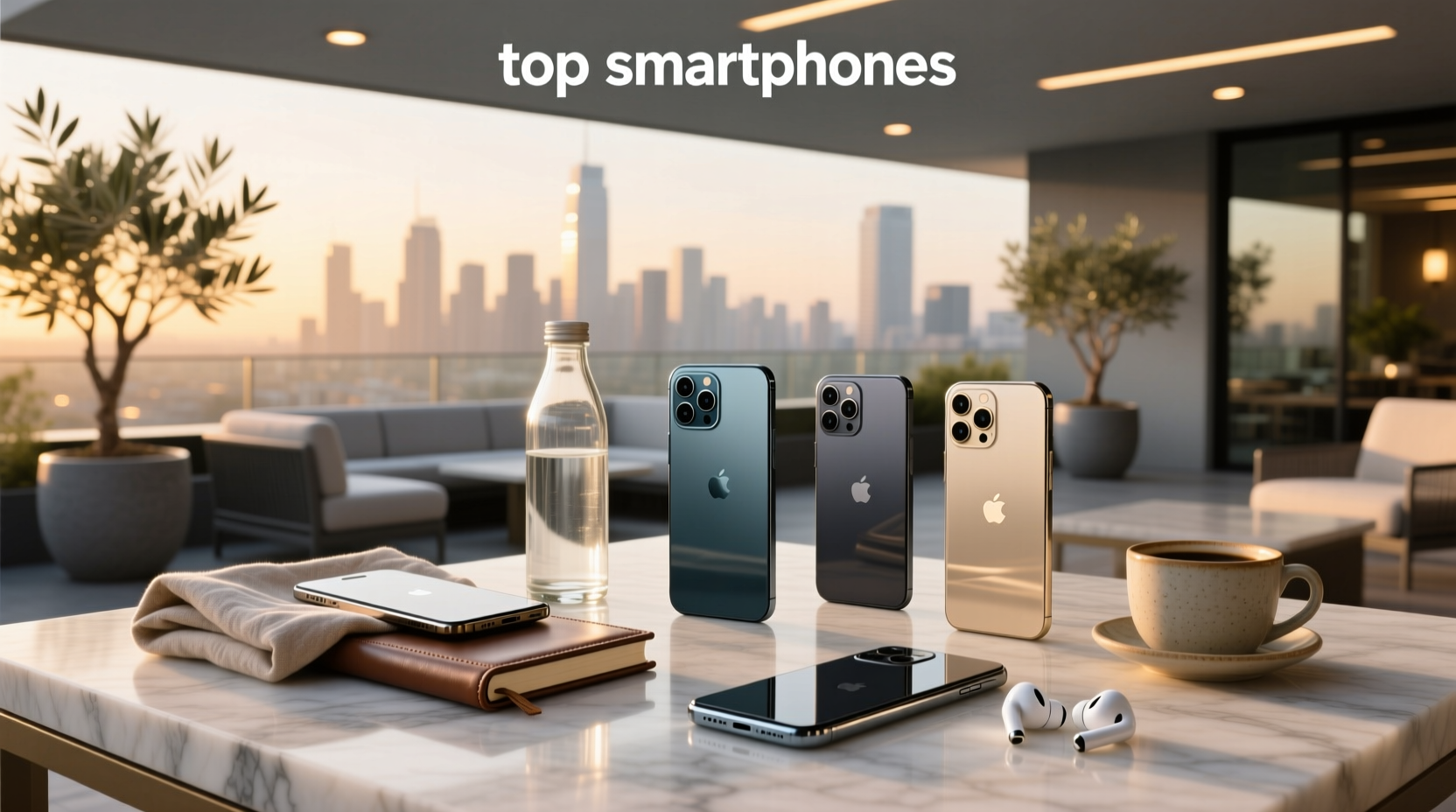 top smartphones 2026 which one actually fits your needs