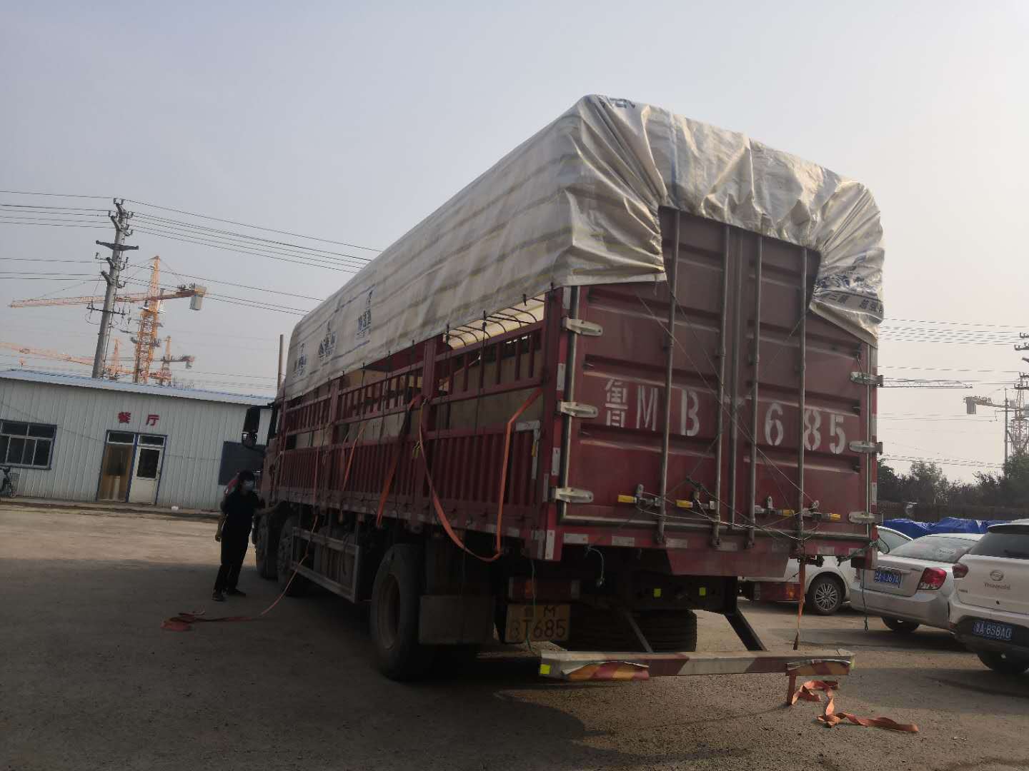 High quality professional automatic N95 mask machine