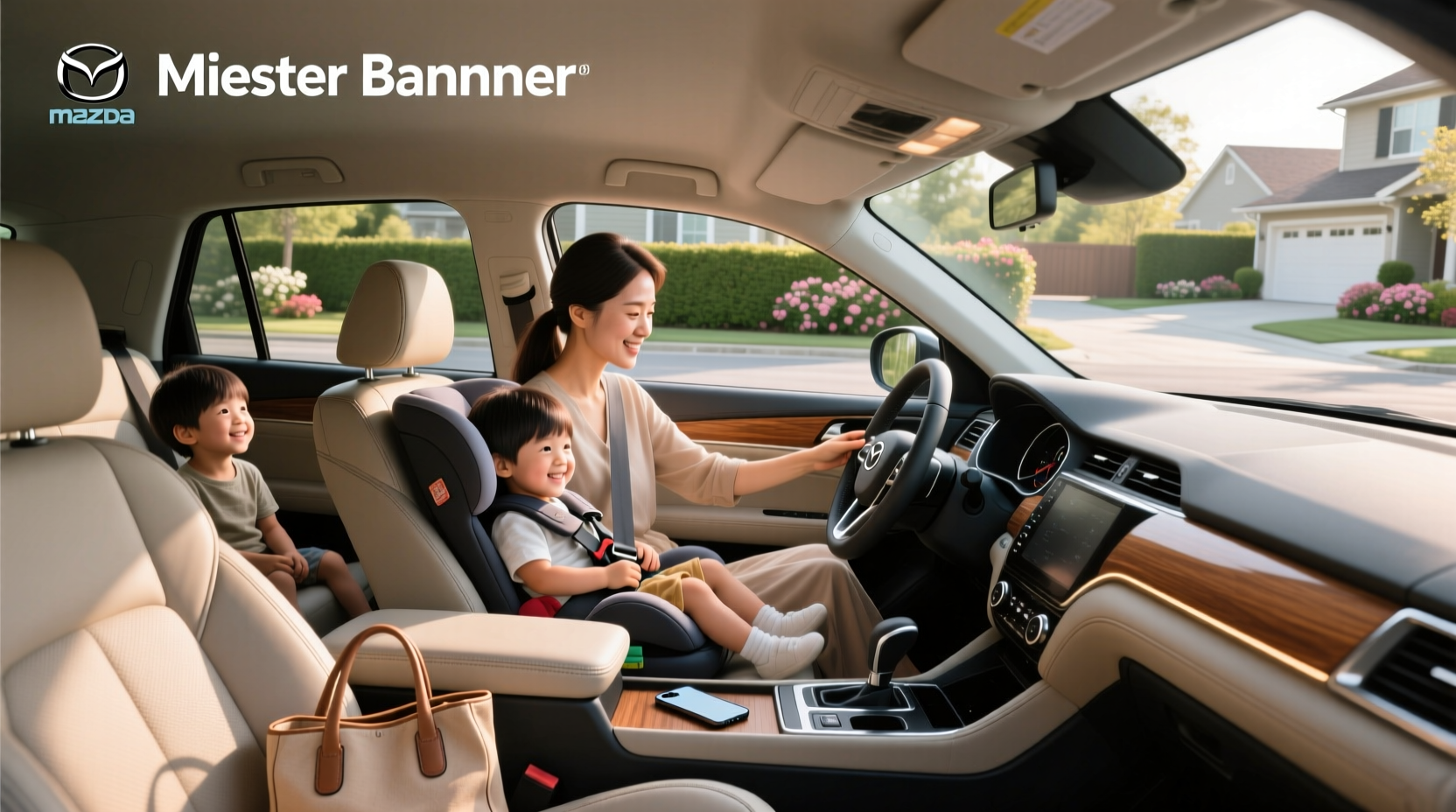What Is the Mazda Biante Interior Like? Seating, Dimensions, and Layout Explained