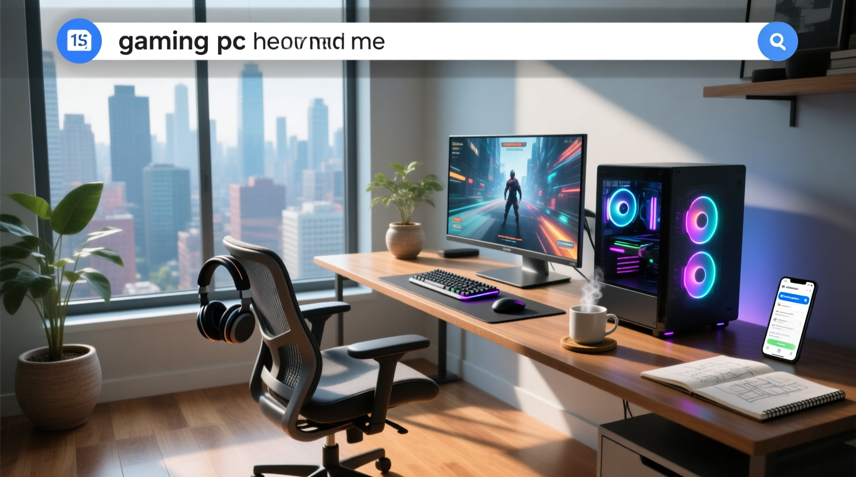 What to Look for When Buying a Gaming PC Near Me