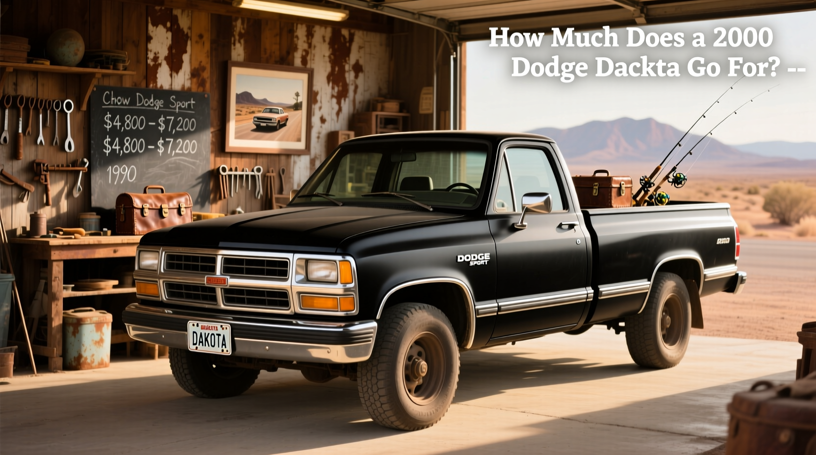 2000 dodge dakota price buying guide