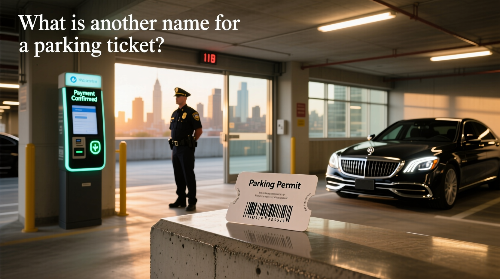 How to Choose Parking Tickets with a Magnetic Stripe: Buying Guide