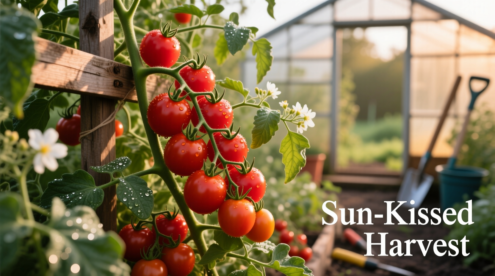Cherry Tomato Garden: Complete Growing Guide