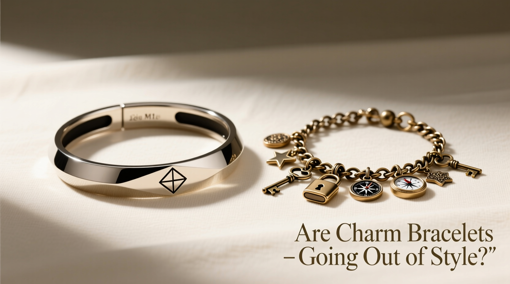 adjustable bangle vs charm bracelet are charm bracelets going out of style