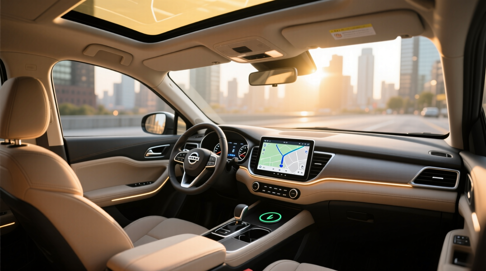 What Is the Nissan Kicks Interior Like in 2026?