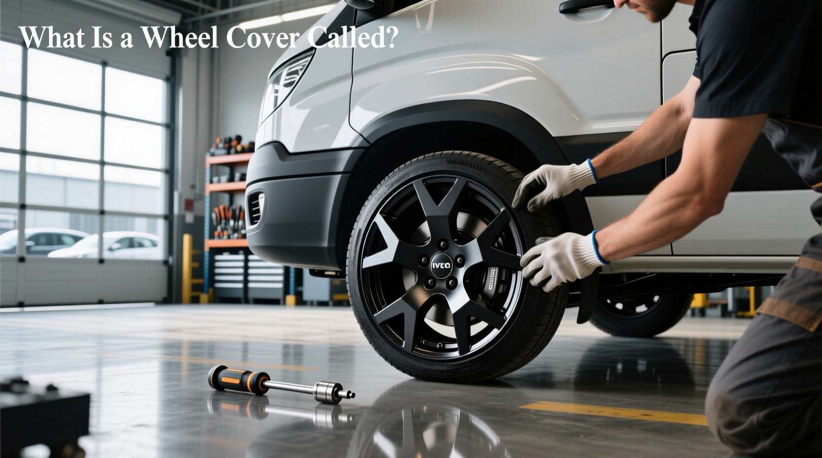 How to Choose Wheel Cover for Iveco Daily: Buying Guide
