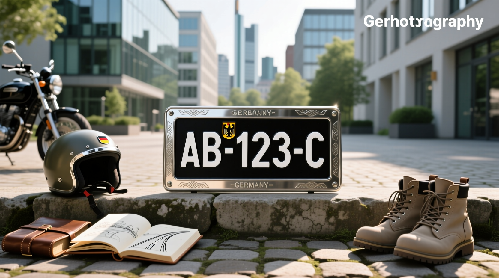 How to Choose Germany License Plate Frame: Buying Guide