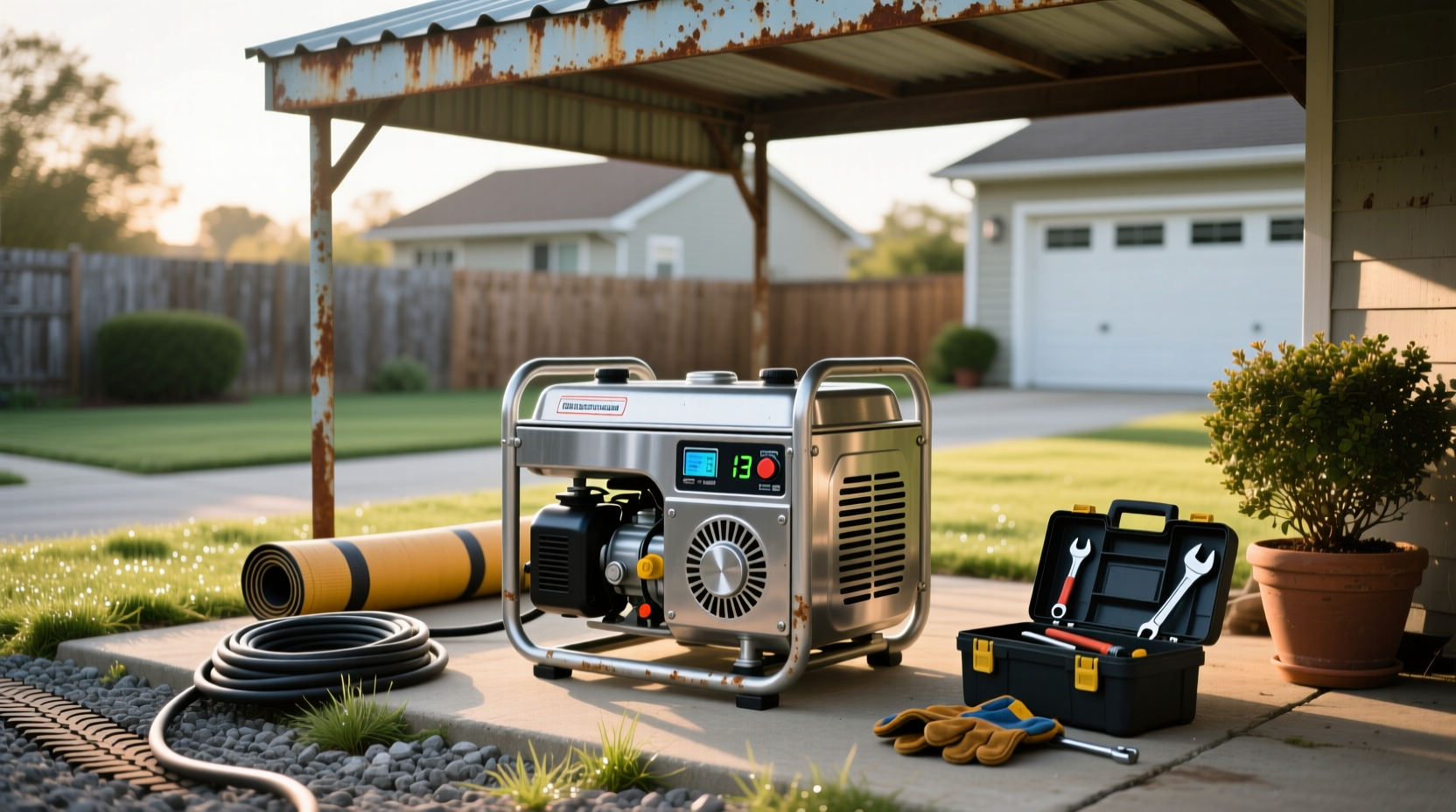 13 hp generator buyer’s guide what actually matters