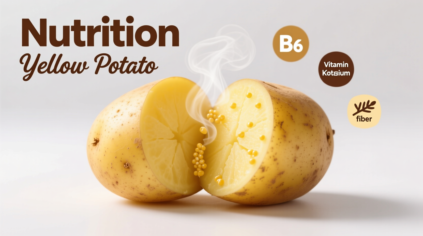 Yellow Potato Nutrition Facts: Key Benefits & Values