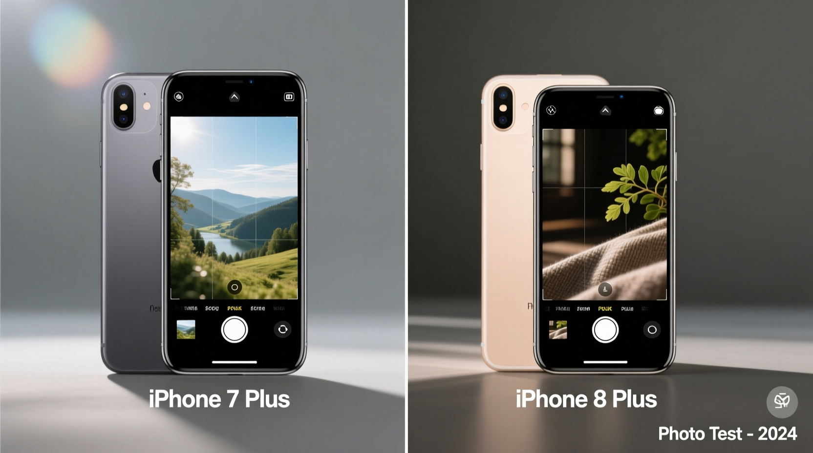 iphone 7 plus vs 8 plus camera is the upgrade worth it for photos