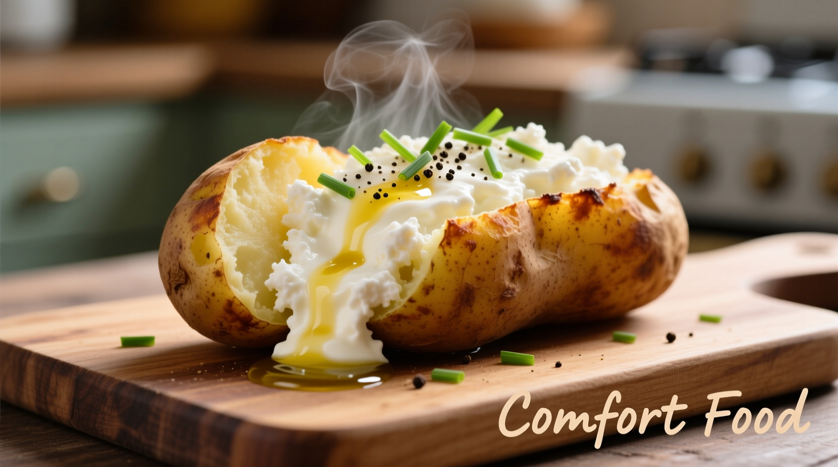 Cottage Cheese on Baked Potato: Perfect Protein Pairing Guide