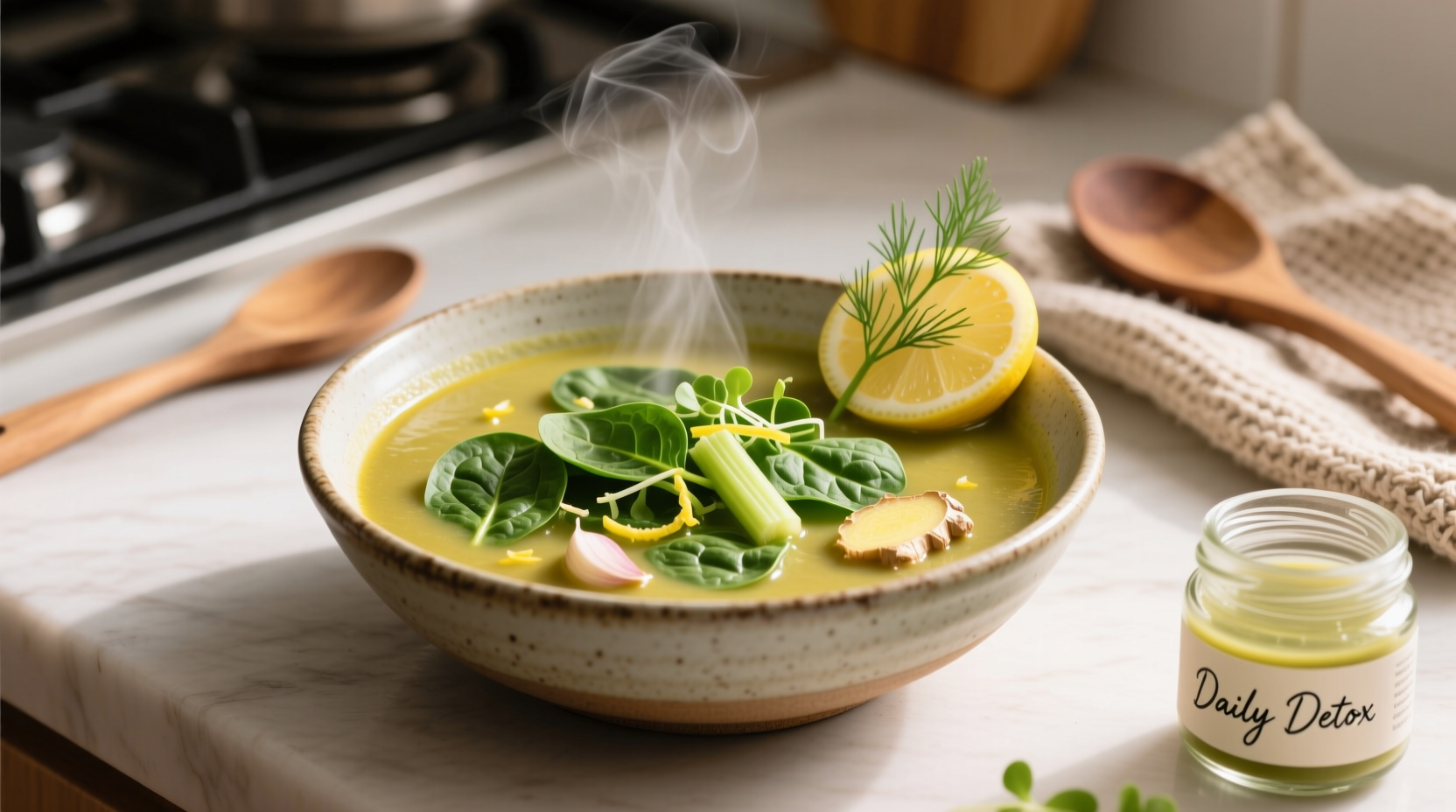 medical medium spinach soup