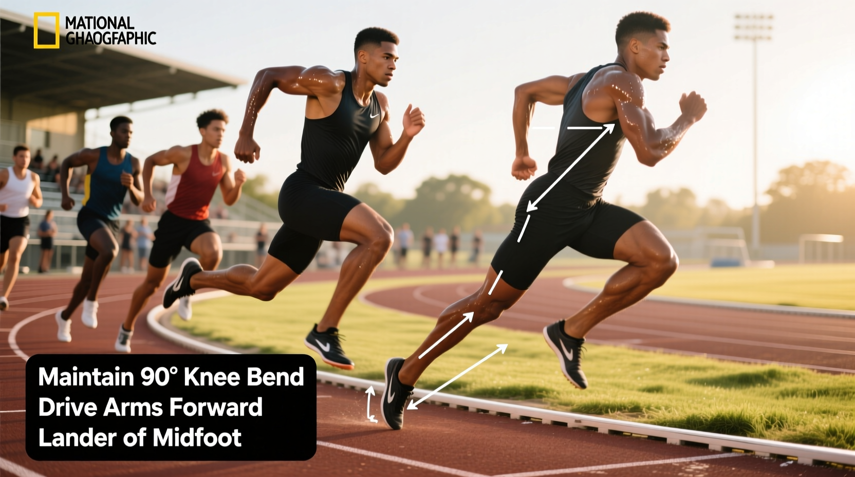 mastering how to do track a step by step guide to effective training and technique