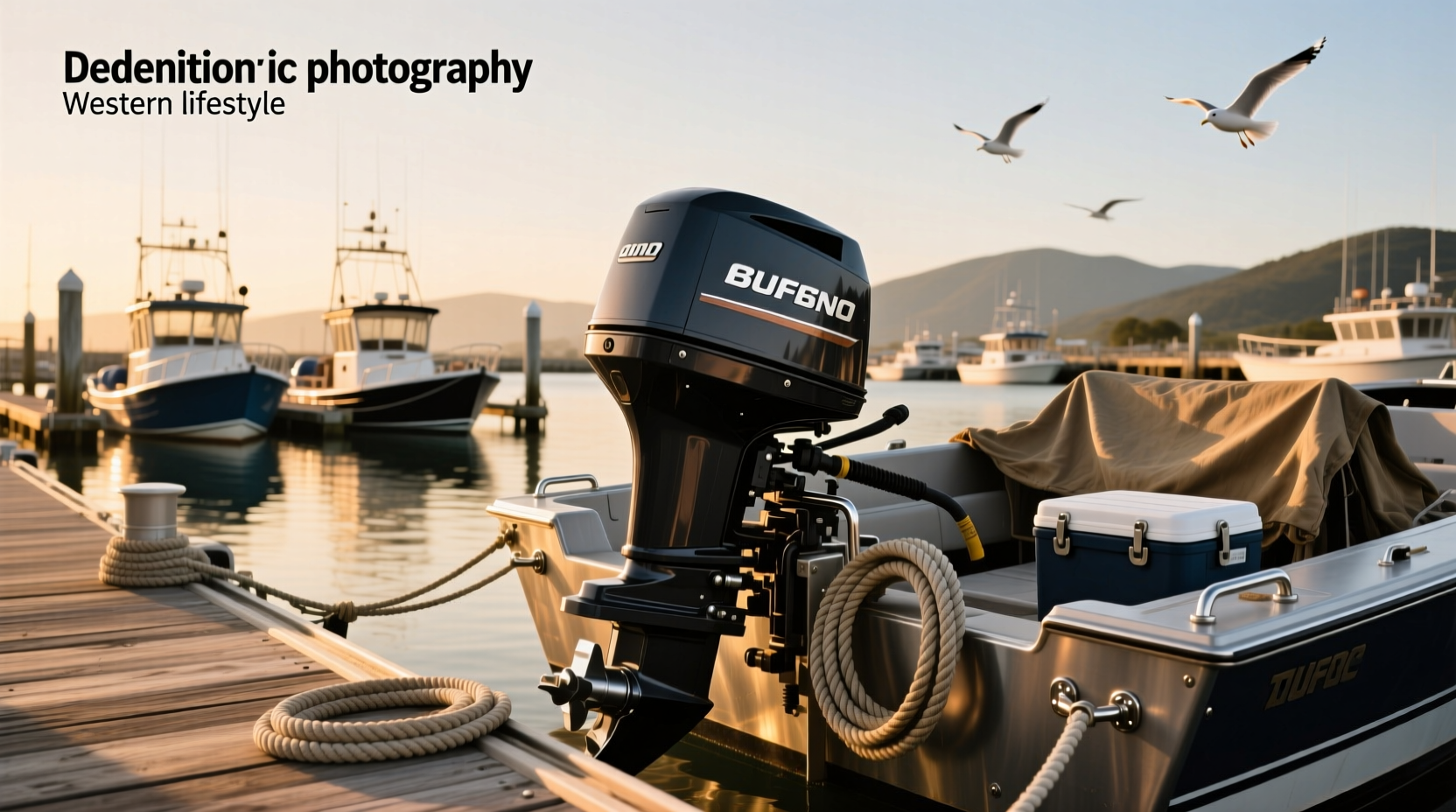 How to Choose Diesel Outboard Motors: Buying Guide