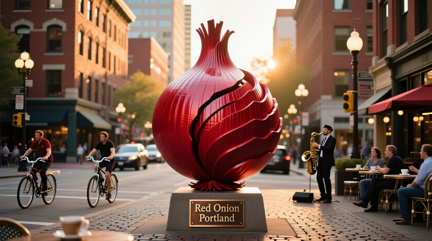 Red Onion Portland: Authentic Thai Restaurant Guide