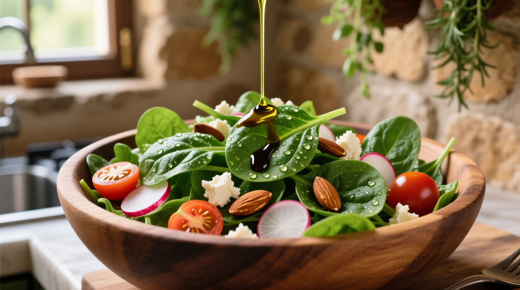 Perfect Spinach Salad: 7 Proven Methods for Flavor & Freshness