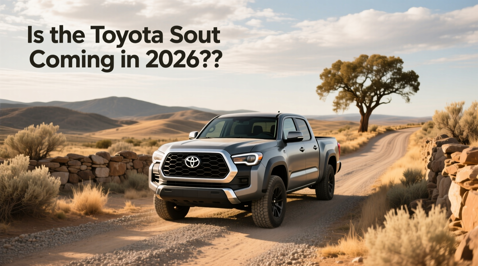 2026 Toyota Stout Pickup Guide: How to Decide If It’s Right