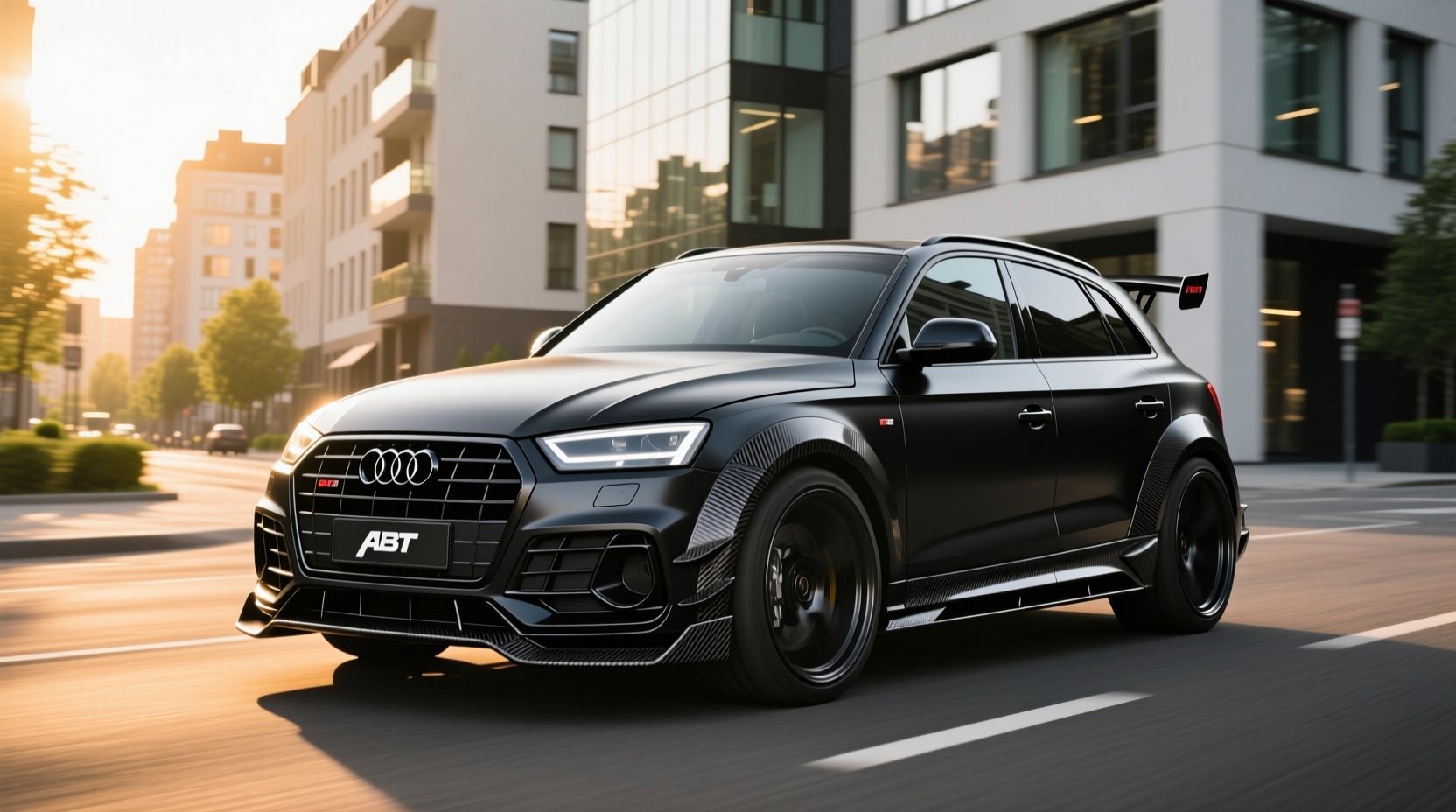 What Is an Audi Q5 ABT Body Kit and How to Choose One?