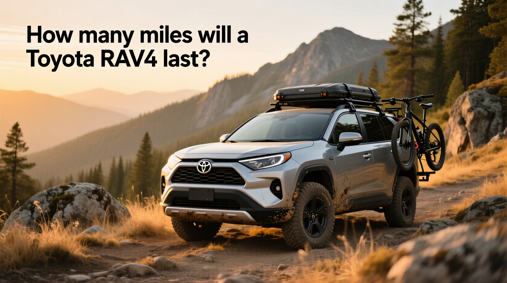 How to Choose Toyota RAV4 Accessories, How Many Miles Will a Toyota RAV4 Last?