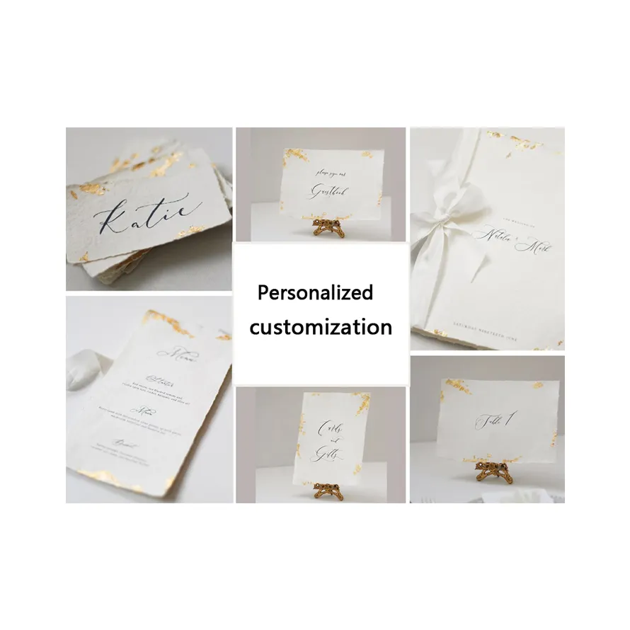 invitations and cards