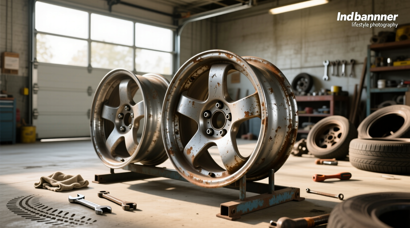 How to Choose Used 15 Inch Rims 4 Lug Safely and Smartly