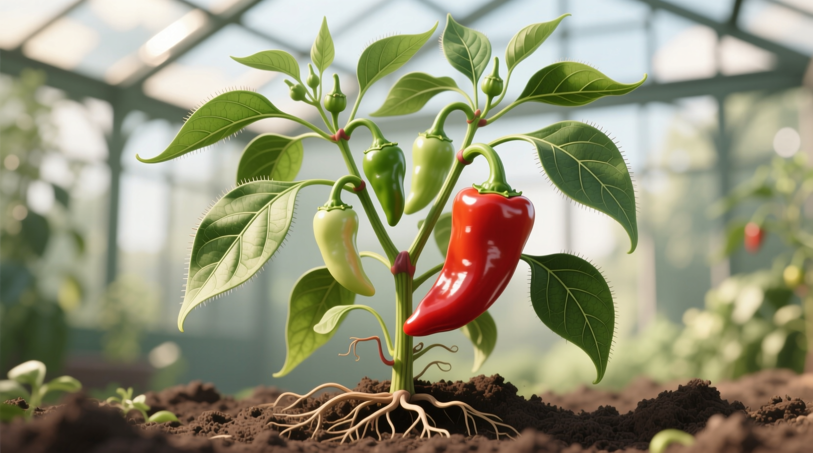 Growing Cayenne Pepper Plant: Complete Step-by-Step Guide