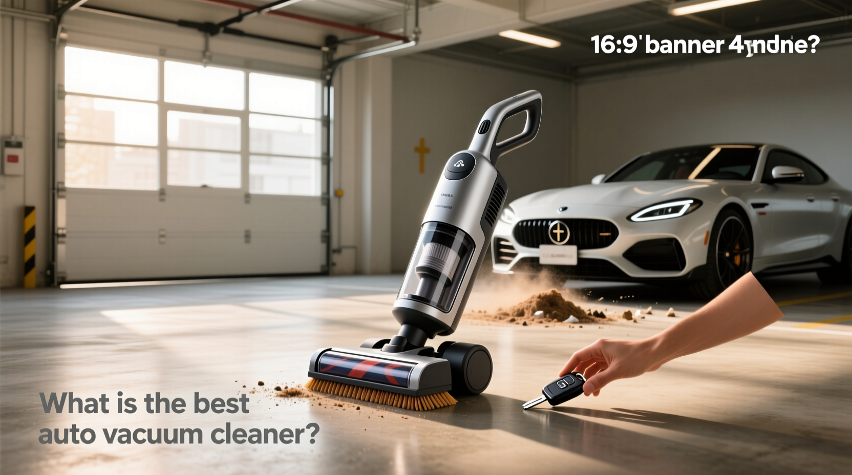 How to Choose Car Sweeper, What Is the Best Auto Vacuum Cleaner?