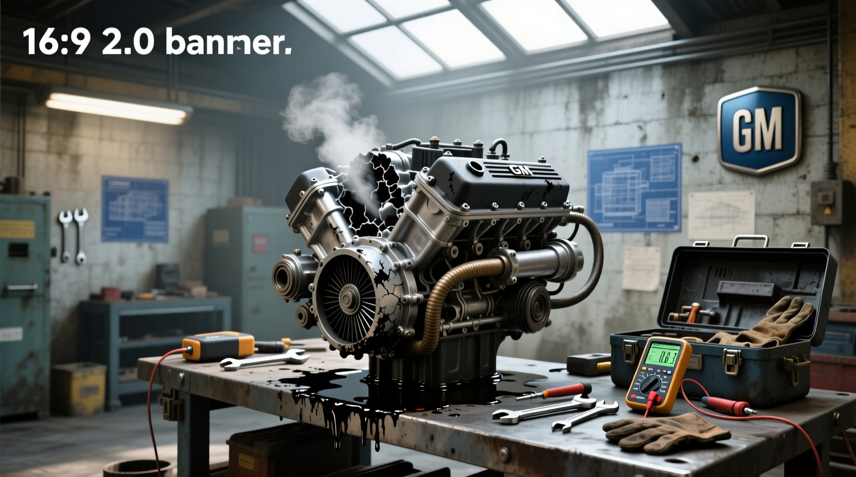 What Are the Common GM 2.0 Turbo Engine Problems?