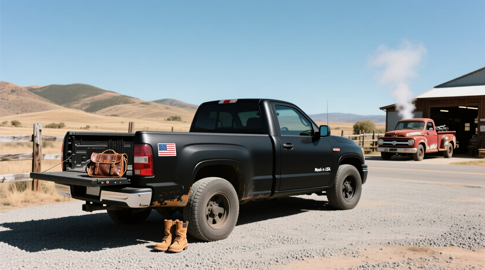 Single Cab Pickup Trucks Guide: What to Look For