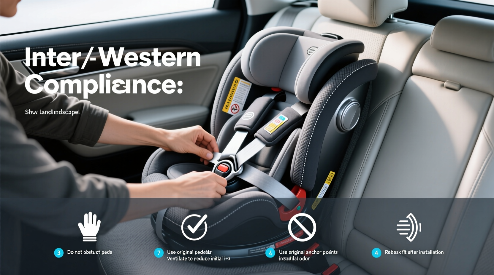 What Is the Law Re Child Car Seats: Buying Guide & How to Choose