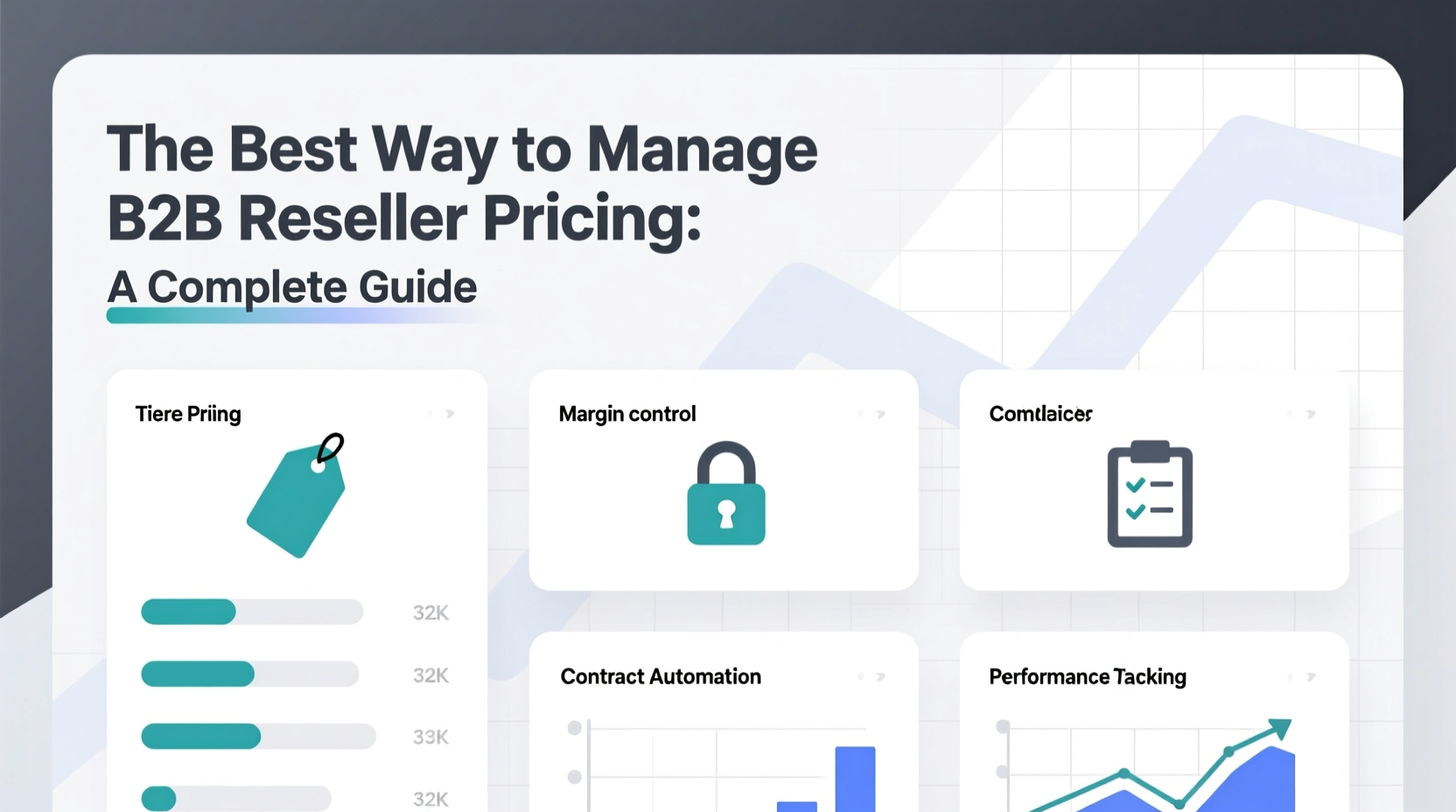 what s the best way to manage b2b reseller pricing