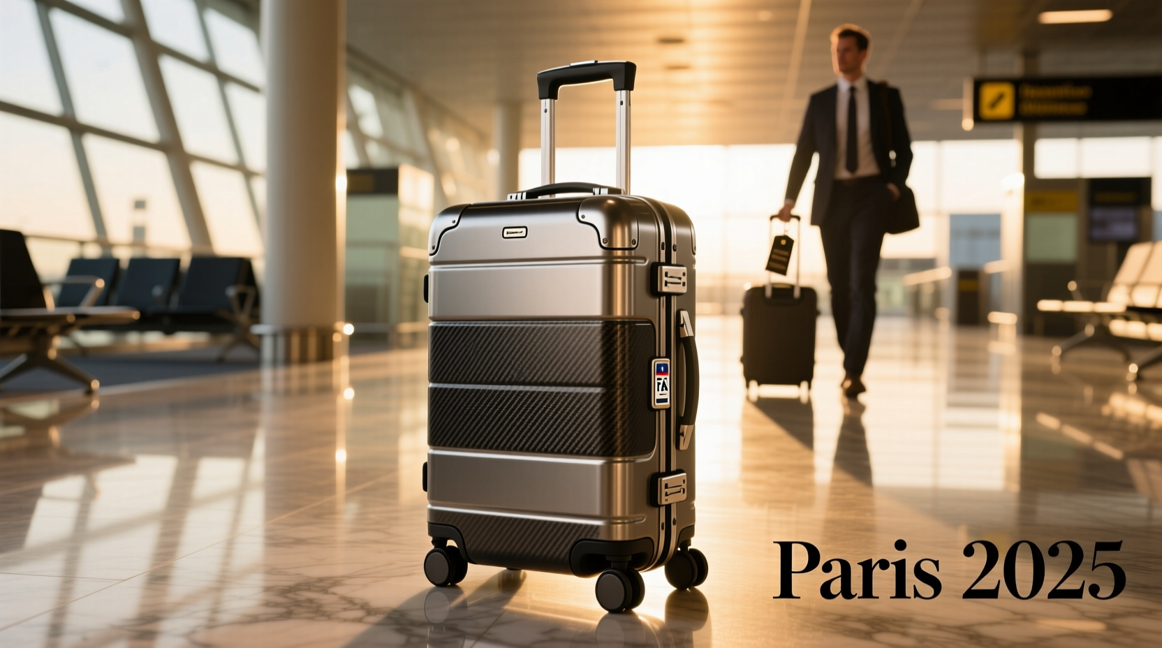 find the best suitcase for your travel needs with lasting quality and style