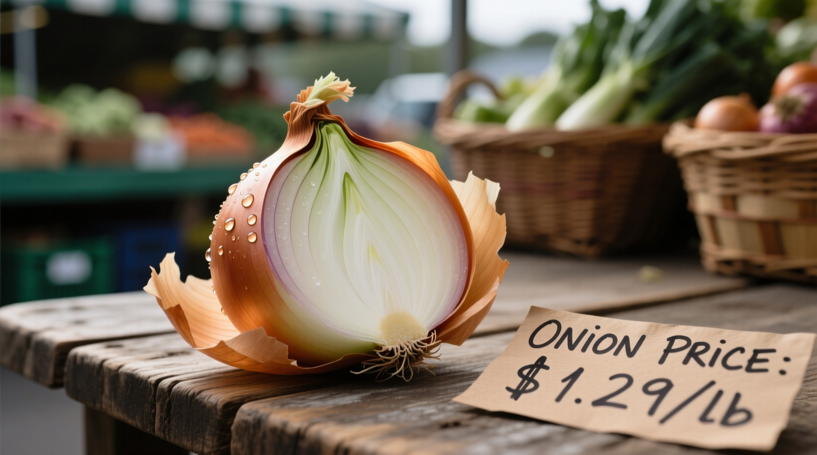 Current Onion Price Range: What You Should Pay Today