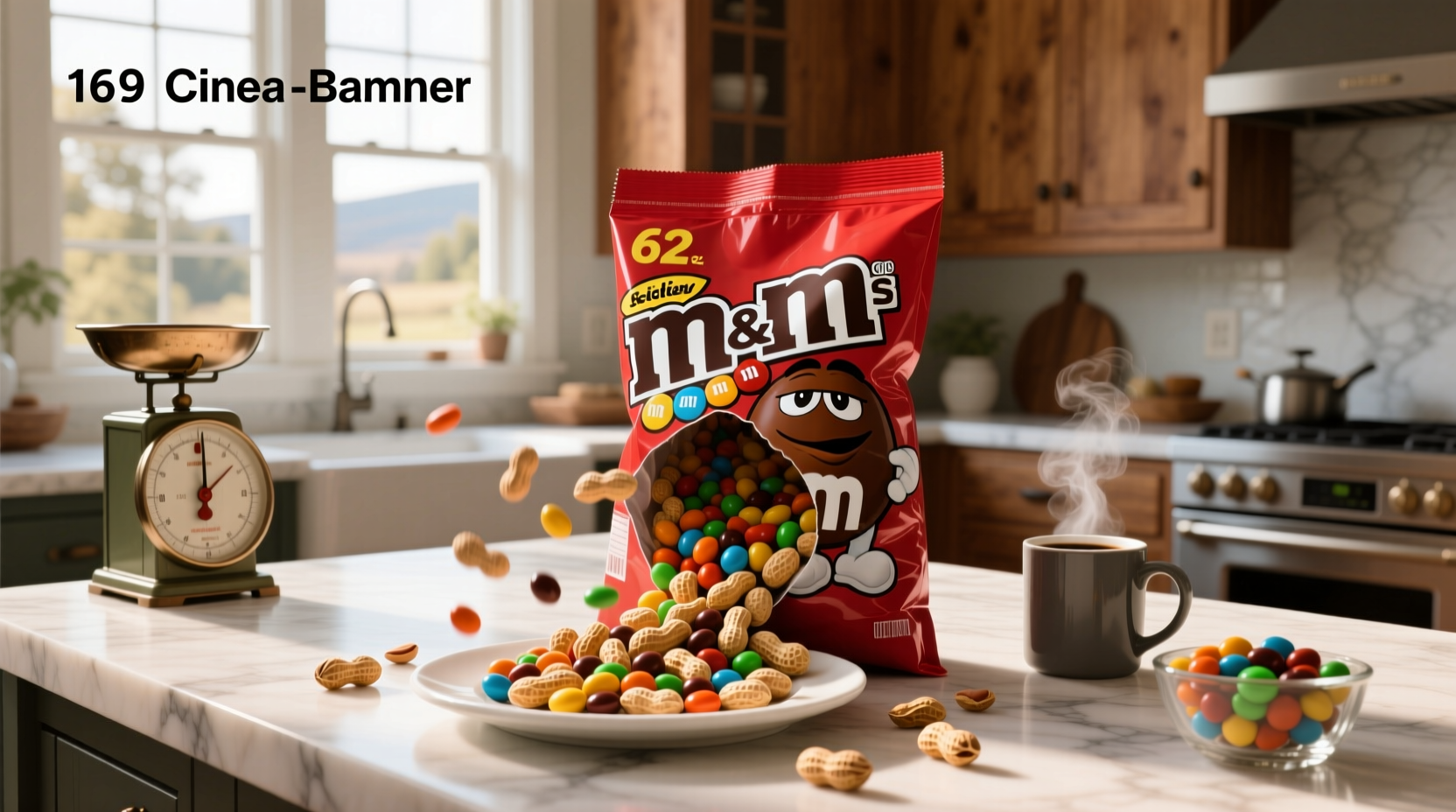 62 oz peanut m ms guide