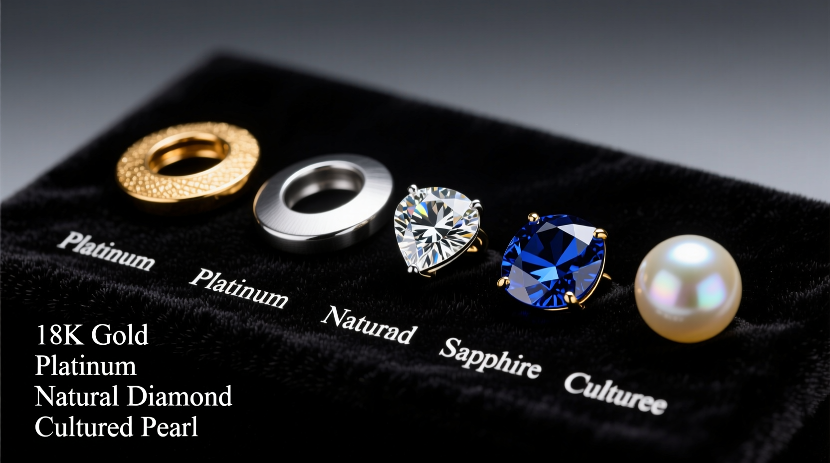 essential tips for recognizing authentic high quality designer jewelry materials