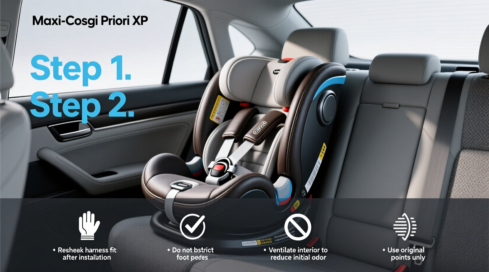 maxi cosi priori xp child car seat reviews