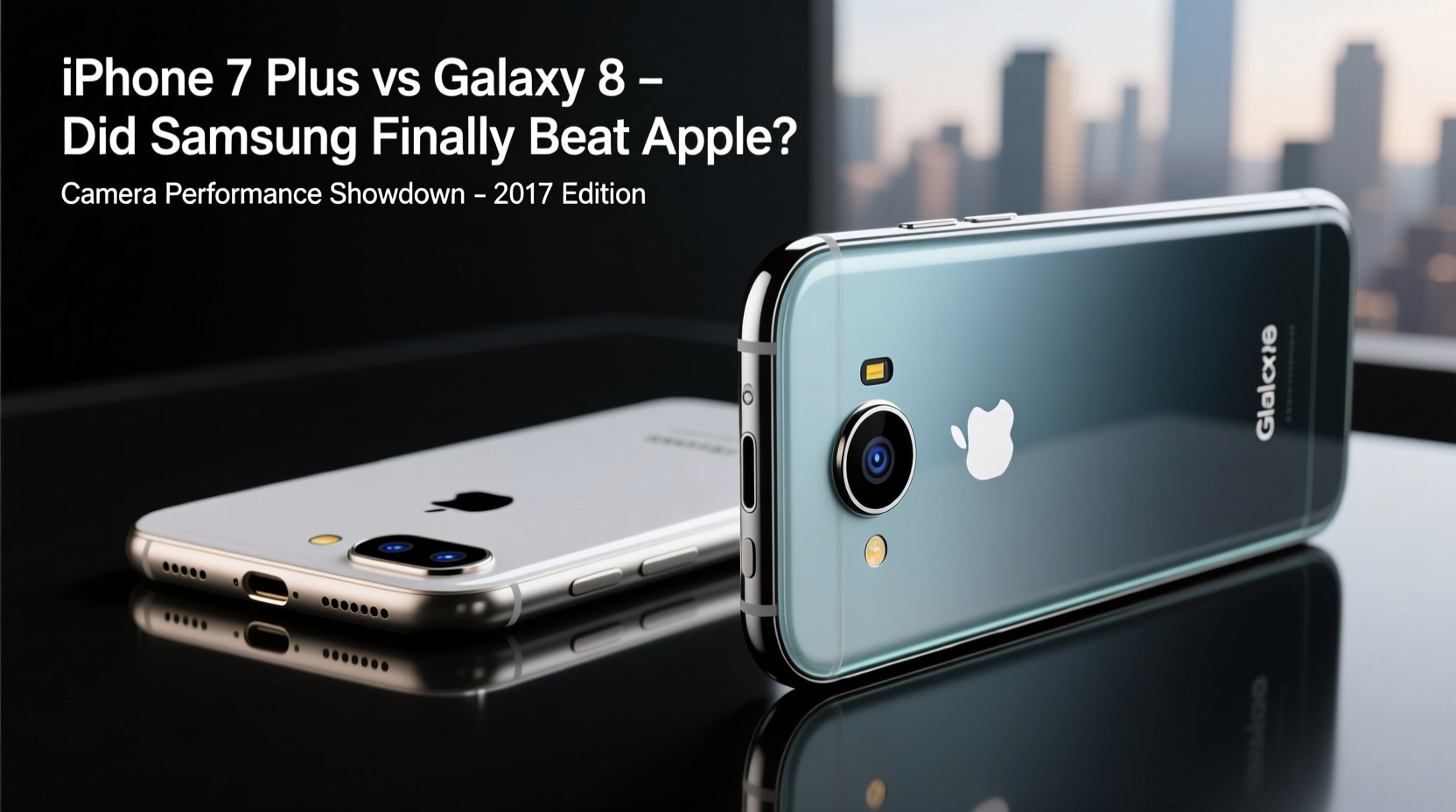 iphone 7 plus vs galaxy s8 camera did samsung finally beat apple 3